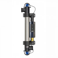 Ультрафіолетове встановлення Elecro Steriliser UV-C E-PP2-55-EU, з індикатором (1*55В, 16м3/год, 50м3) Ультрафіолетове встановлення Elecro Steriliser UV-C E-PP2-55-EU, з індикатором (1*55В, 16м3/год, 50м3)
