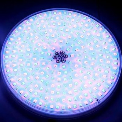 Прожектори - Лампа світлодіодна для прожектора Aquaviva 546LED 33Вт RGB - 1