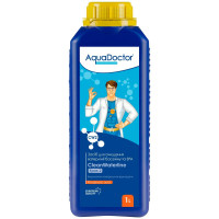 Средство для очистки ватерлинии - AquaDoctor CW CleanWaterline - Шаг 2