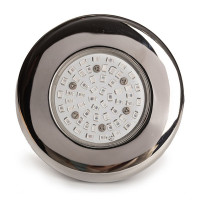 Прожектор світлодіодний AquaViva LED203, 54 LED, 5Вт, RGB (AISI-316) Прожектор світлодіодний AquaViva LED203, 54 LED, 5Вт, RGB (AISI-316)