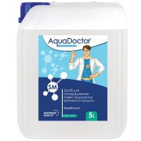 Средство для снижения жесткости AquaDoctor SM StopMineral 5 л Средство для снижения жесткости AquaDoctor SM StopMineral 5 л