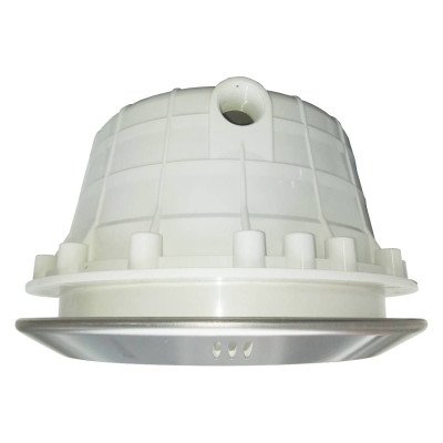 Корпус прожектора Emaux PAR56 NP300-S (без лампы), под лайнер/бетон, нерж. накладка - 2 Аксессуары для прожекторов - Корпус прожектора Emaux PAR56 NP300-S (без лампы), под лайнер/бетон, нерж. накладка - 2