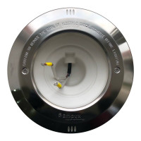 Корпус прожектора Emaux PAR56 NP300-S (без лампы), под лайнер/бетон, нерж. накладка Корпус прожектора Emaux PAR56 NP300-S (без лампы), под лайнер/бетон, нерж. накладка
