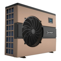 Тепловий насос Hayward EnergyLine Pro 7М інвертор (35-70м3, тепло/холод, 16.6 кВт -12С)