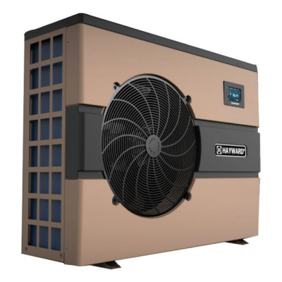 Тепловые насосы - Тепловой насос Hayward EnergyLine Pro 9М инвертор (50-95м3, тепло/холод, 20.5 кВт -12С)