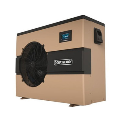 Тепловые насосы - Тепловой насос Hayward EnergyLine Pro 9М инвертор (50-95м3, тепло/холод, 20.5 кВт -12С) - 2
