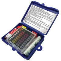 Тестер Kokido K045CBX24 (20cc Phenol + 20pcs DPD) двухкомпонентный Тестер Kokido K045CBX24 (20cc Phenol + 20pcs DPD) двухкомпонентный