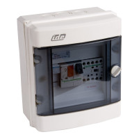 Контрольная панель Kripsol ATN 063.B для противотока (4-6,3А, 3,5HP-380В)