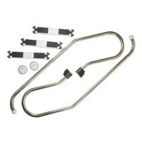 Лестница Emaux Mixta NSF315-SR (3 ступени) Лестница Emaux Mixta NSF315-SR (3 ступени)