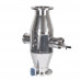 Ультрафиолетовые установки - Ультрафиолетовая установка Sita UV SMP 25 TC XL PR, 170м3, DN200, 2,5КВт
