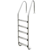 Лестница Emaux Standard SLF515-SR (5 ступеней)