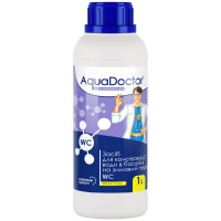 Средство для консервации AquaDoctor WC, 1 л Средство для консервации AquaDoctor WC, 1 л