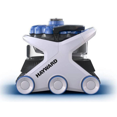 Роботи пилососи - Робот-пилосос Hayward AquaVac 650 (гум. валик) з візком - 2