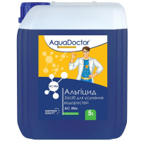 Альгицид AquaDoctor AС MIX, 5 л Альгицид AquaDoctor AС MIX, 5 л