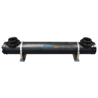 Ультрафіолетове встановлення AquaViva AVUF 180T, до 250м3, DN200, 2,65КВт (8шт/320Вт)