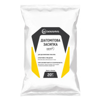 Диатомитовая земля Aquaviva 20 кг Диатомитовая земля Aquaviva 20 кг