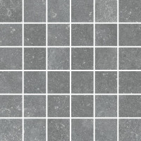 Мозаїка керамогранітна Aquaviva Granito Gray, 300x300x9 мм Мозаїка керамогранітна Aquaviva Granito Gray, 300x300x9 мм