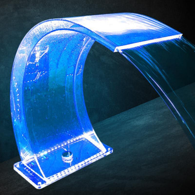 Водопады - Водопад Aquaviva акриловый 700х500 мм, RGB LED - 1