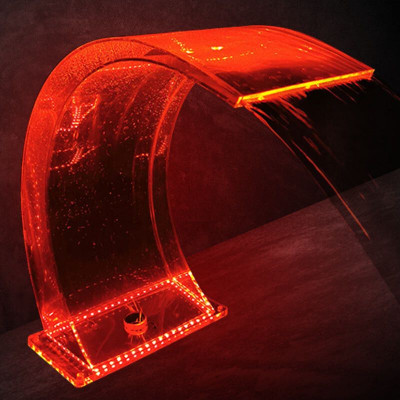 Водопады - Водопад Aquaviva акриловый 700х500 мм, RGB LED - 6