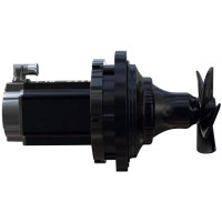 Моторна частина протитечії BADU Jet Turbo Pro 350 м3/год, 4 кВт, 380В, 45 м