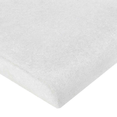 Копинговый камень Aquazone 400x500x50-25 мм, противоскользящий, белый - 1 Копинговый камень - Копинговый камень Aquazone 400x500x50-25 мм, противоскользящий, белый - 1