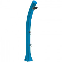 Душ солнечный Aquaviva Happy 4х4 с мойкой для ног, голубой DS-H422BL, 44 л Душ солнечный Aquaviva Happy 4х4 с мойкой для ног, голубой DS-H422BL, 44 л