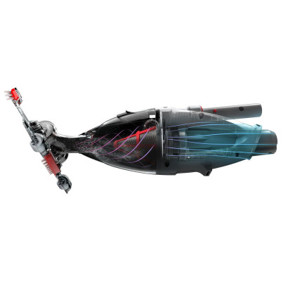 Ручной пылесос Kokido Voltera EV25CBX/EU - 2 Ручные пылесосы - Ручной пылесос Kokido Voltera EV25CBX/EU - 2