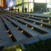 Прожекторы - Прожектор в террасу AquaViva (3LED 3 Вт 12/24 В) IP68 - 2